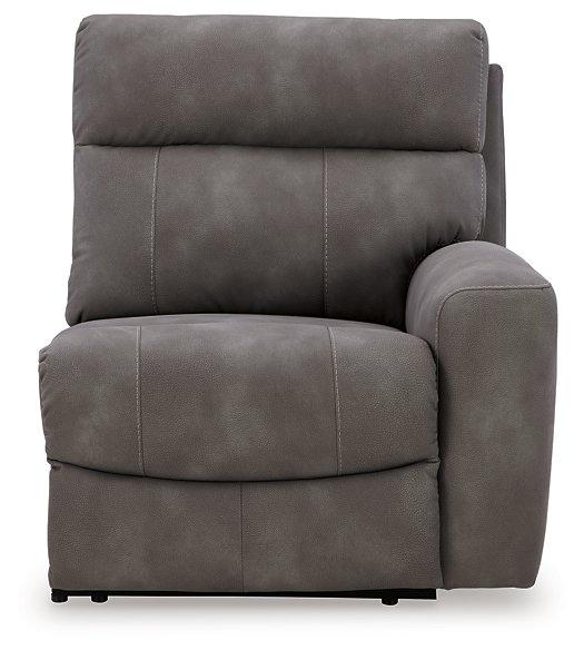 Next-Gen DuraPella Power Reclining Sectional - Nick's Furniture (IL)