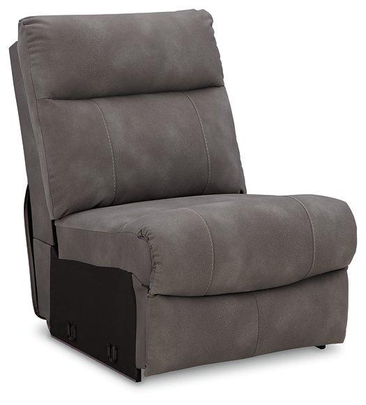 Next-Gen DuraPella Power Reclining Sectional - Nick's Furniture (IL)