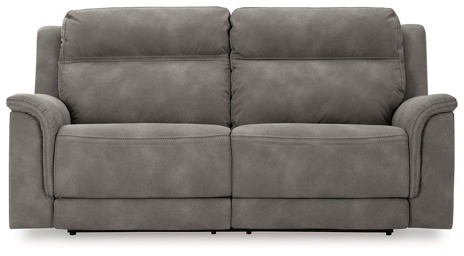 Next-Gen DuraPella Power Reclining Sofa - Nick's Furniture (IL)
