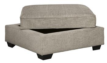 Bovarian Ottoman - Nick's Furniture (IL)