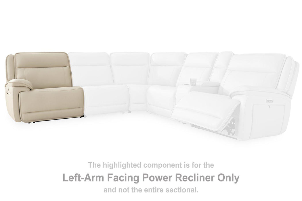 Double Deal Reclining Sectional - Nick's Furniture (IL)