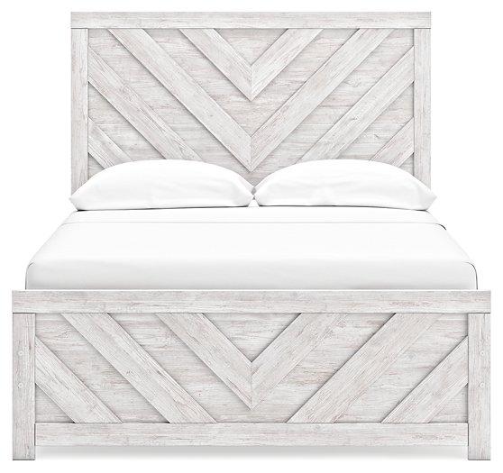 Cayboni Bed - Nick's Furniture (IL)
