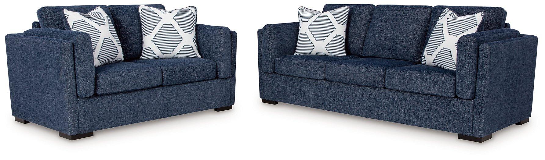 Evansley Living Room Set - Nick's Furniture (IL)