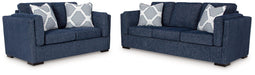 Evansley Living Room Set - Nick's Furniture (IL)