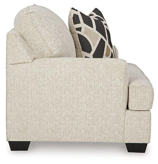Heartcort Living Room Set - Nick's Furniture (IL)