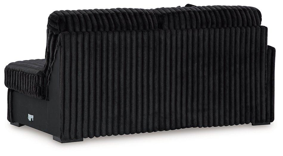 Midnight-Madness Sectional - Nick's Furniture (IL)