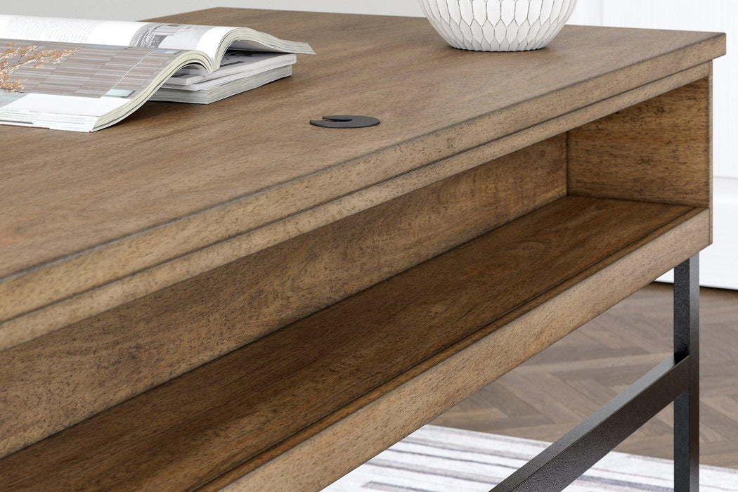 Montia Home Office Set - Nick's Furniture (IL)