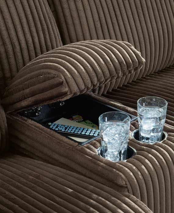 Top Tier Living Room Set - Nick's Furniture (IL)