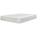 10 Inch Chime Memory Foam Mattress Set - Nick's Furniture (IL)