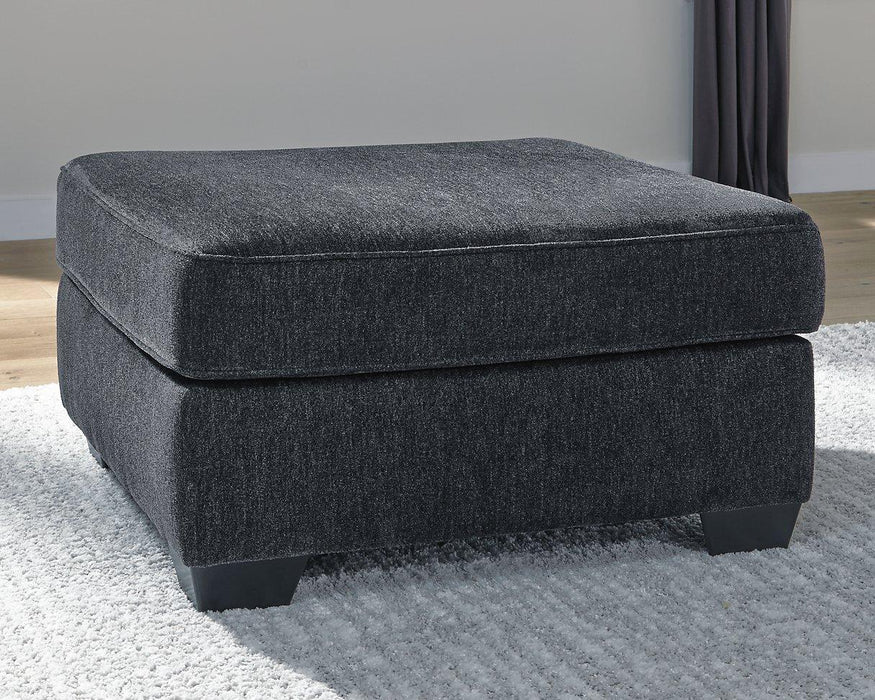 Altari Oversized Accent Ottoman - Nick's Furniture (IL)