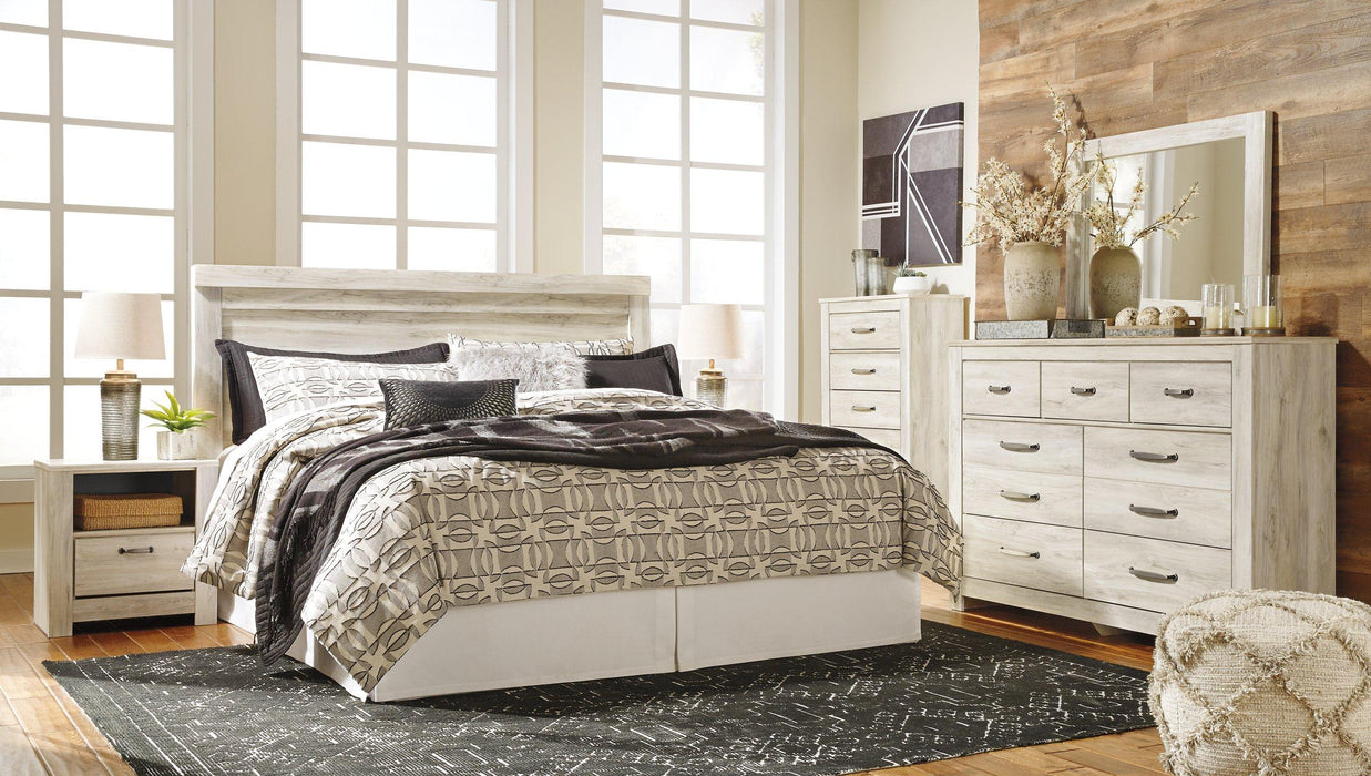 Bellaby Bed with 2 Storage Drawers - Nick's Furniture (IL)