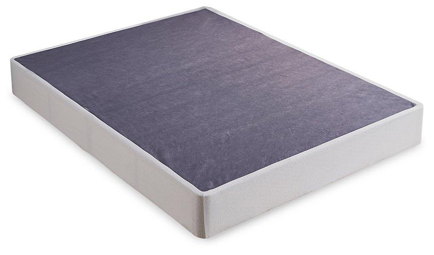 8 Inch Chime Innerspring Mattress Set - Nick's Furniture (IL)