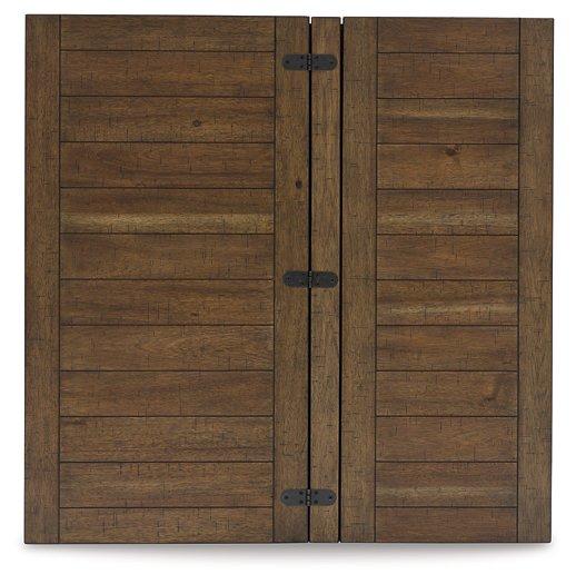 Moriville Occasional Table Set - Nick's Furniture (IL)