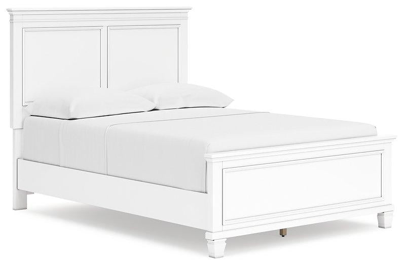 Fortman Bedroom Set - Nick's Furniture (IL)