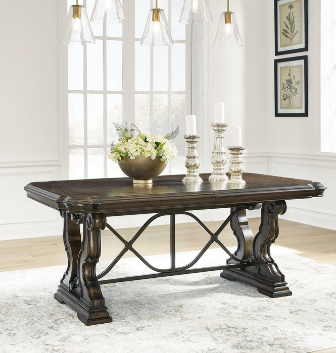 Maylee Dining Room Set - Nick's Furniture (IL)