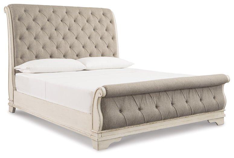 Realyn Bedroom Set - Nick's Furniture (IL)