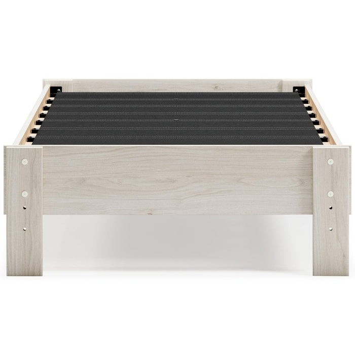 Socalle Bed and Mattress Set - Nick's Furniture (IL)