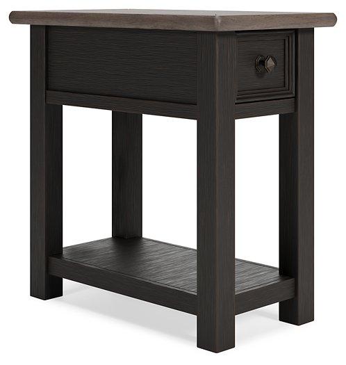 Tyler Creek End Table Set - Nick's Furniture (IL)
