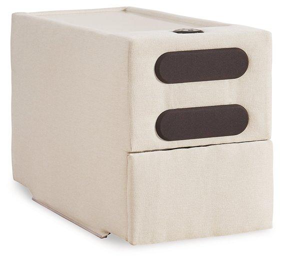 Modmax Sectional with Audio System - Nick's Furniture (IL)