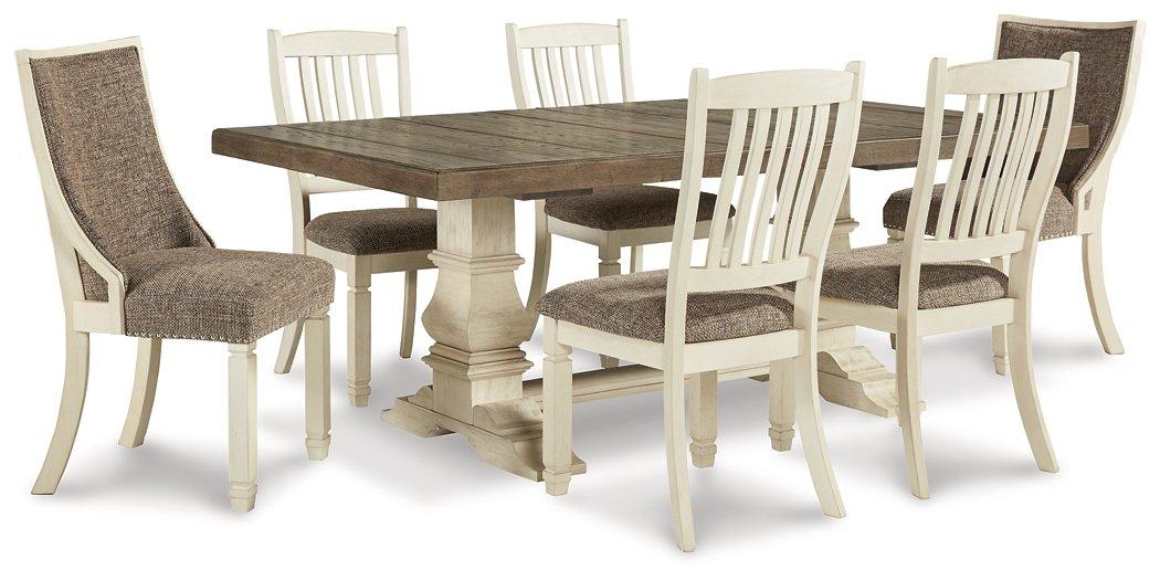Bolanburg Dining Set - Nick's Furniture (IL)