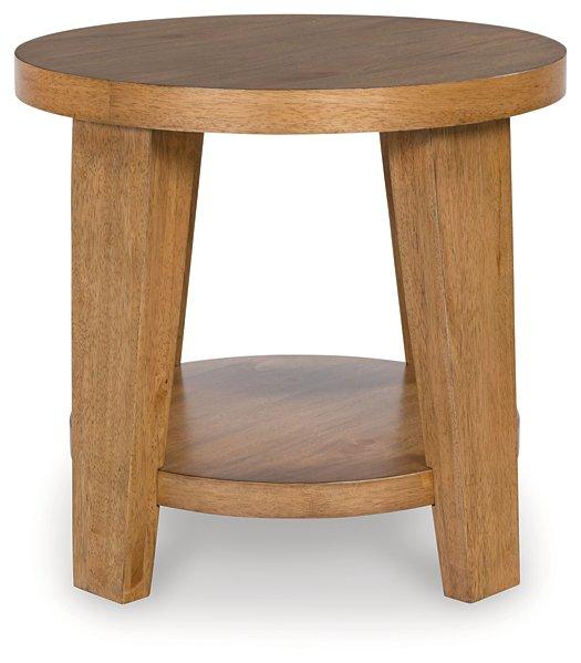 Kristiland Occasional Table Set - Nick's Furniture (IL)