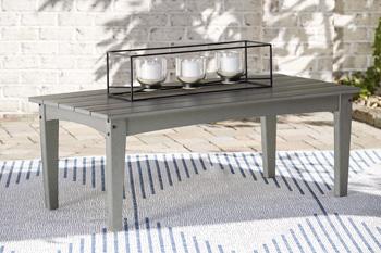 Visola Outdoor Occasional Table Set - Nick's Furniture (IL)
