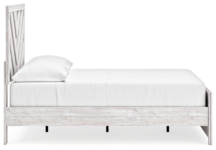 Cayboni Bed - Nick's Furniture (IL)