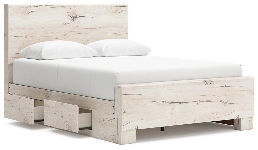 Lawroy Bed - Nick's Furniture (IL)