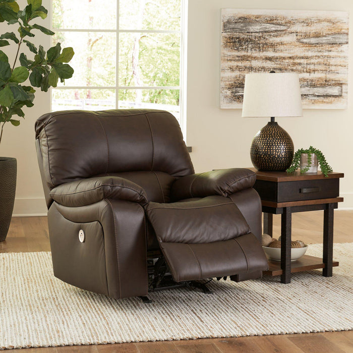 Leesworth Living Room Set - Nick's Furniture (IL)