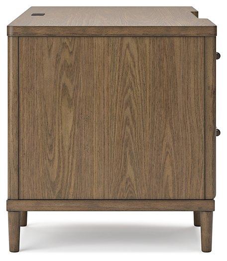 Roanhowe Home Office Set - Nick's Furniture (IL)
