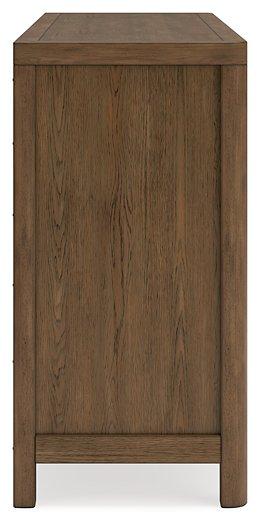 Cabalynn Dresser and Mirror - Nick's Furniture (IL)