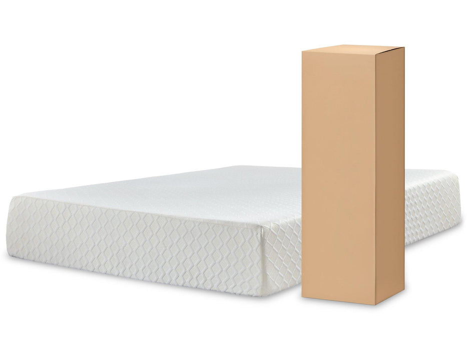 Socalle Bed and Mattress Set - Nick's Furniture (IL)