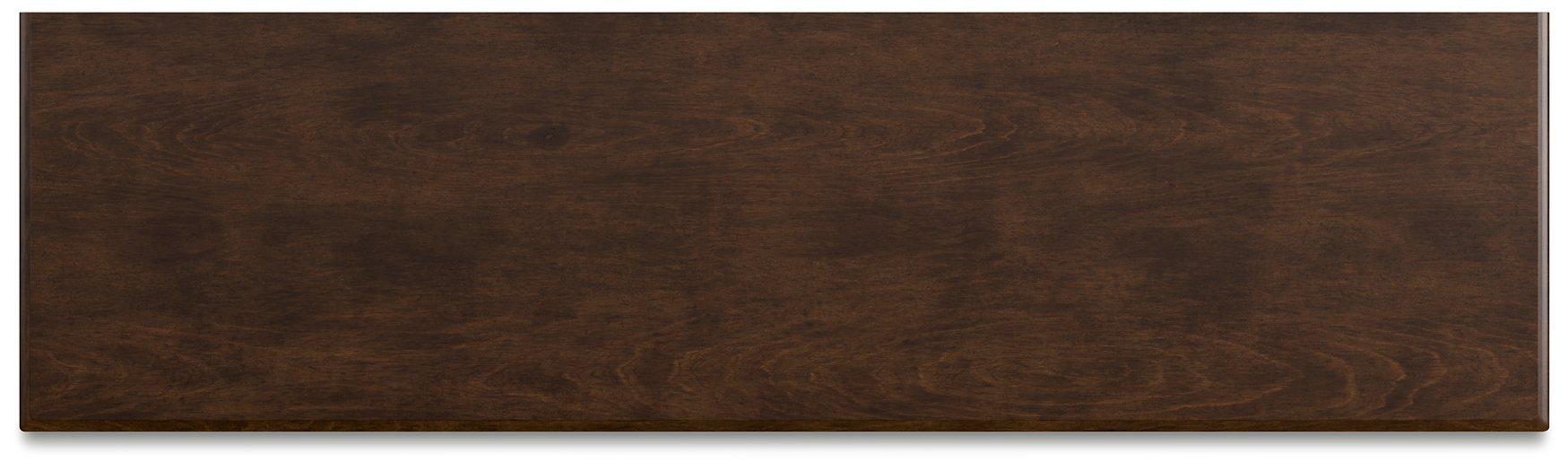 Danabrin Dresser and Mirror - Nick's Furniture (IL)