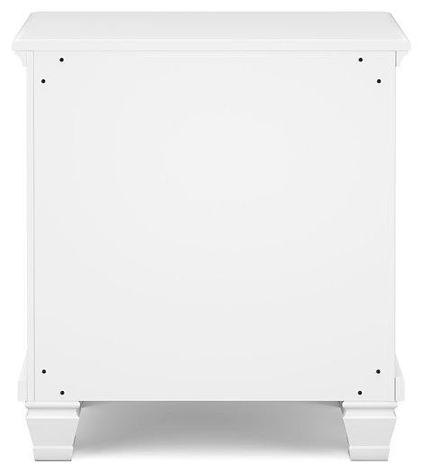 Fortman Nightstand - Nick's Furniture (IL)