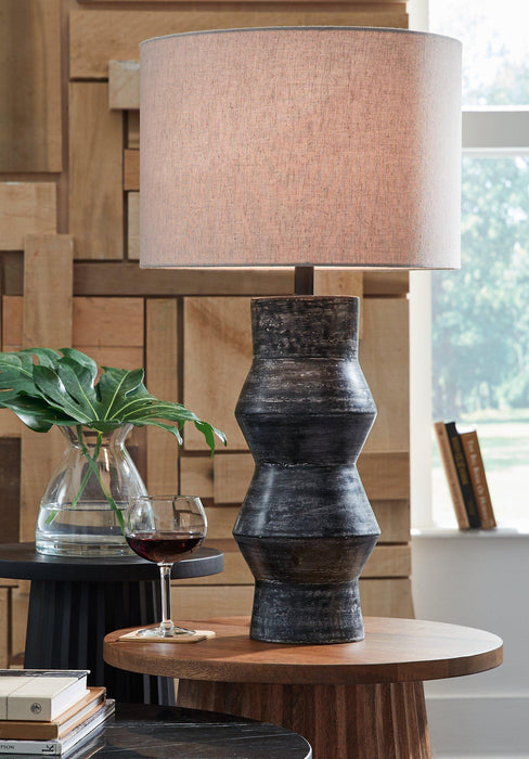 Kerbert Table Lamp - Nick's Furniture (IL)