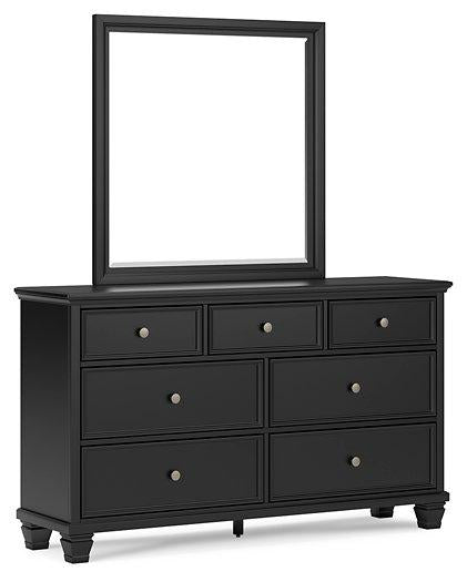 Lanolee Bedroom Set - Nick's Furniture (IL)