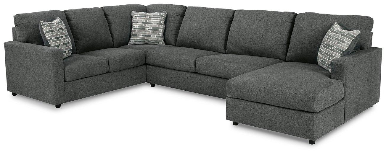 Edenfield Living Room Set - Nick's Furniture (IL)