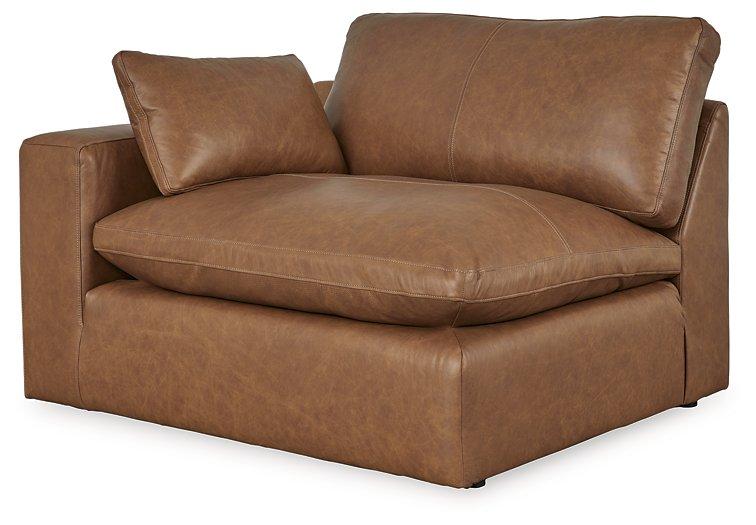 Emilia Sectional Loveseat - Nick's Furniture (IL)