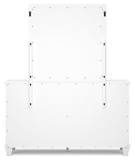 Fortman Bedroom Set - Nick's Furniture (IL)