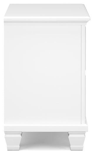 Fortman Bedroom Set - Nick's Furniture (IL)