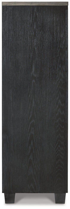 Foyland Door Chest - Nick's Furniture (IL)