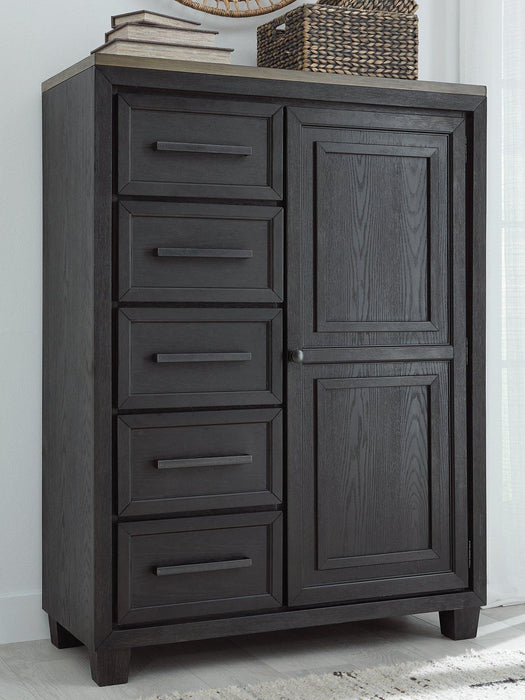 Foyland Door Chest - Nick's Furniture (IL)