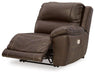 Dunleith Power Reclining Sectional - Nick's Furniture (IL)