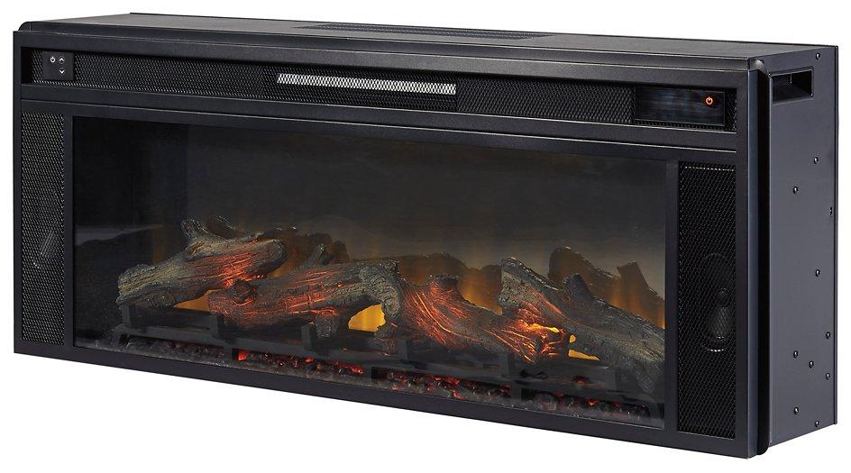 Entertainment Accessories Fireplace Insert - Nick's Furniture (IL)