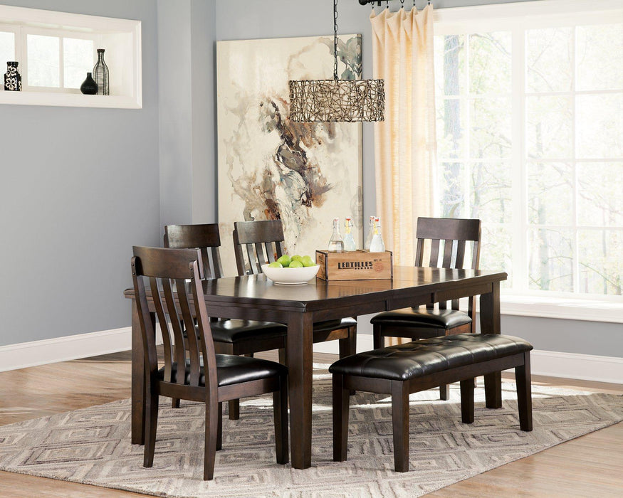 Haddigan Dining Set - Nick's Furniture (IL)
