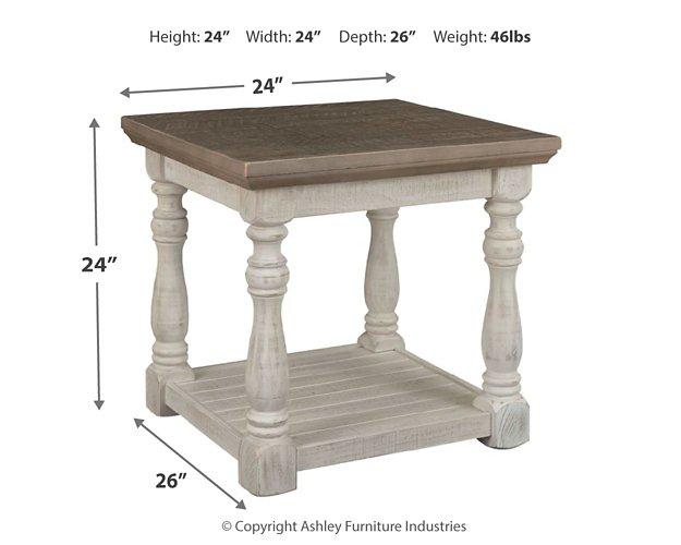 Havalance Occasional Table Set - Nick's Furniture (IL)