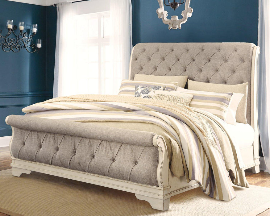 Realyn Bedroom Set - Nick's Furniture (IL)