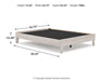 Socalle Bed and Mattress Set - Nick's Furniture (IL)