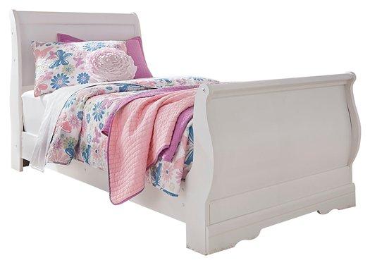 Anarasia Bedroom Set - Nick's Furniture (IL)