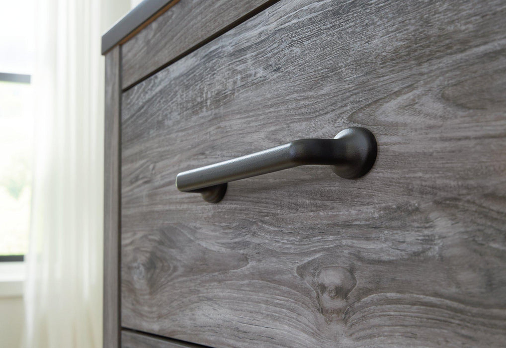 Bronyan Dresser and Mirror - Nick's Furniture (IL)